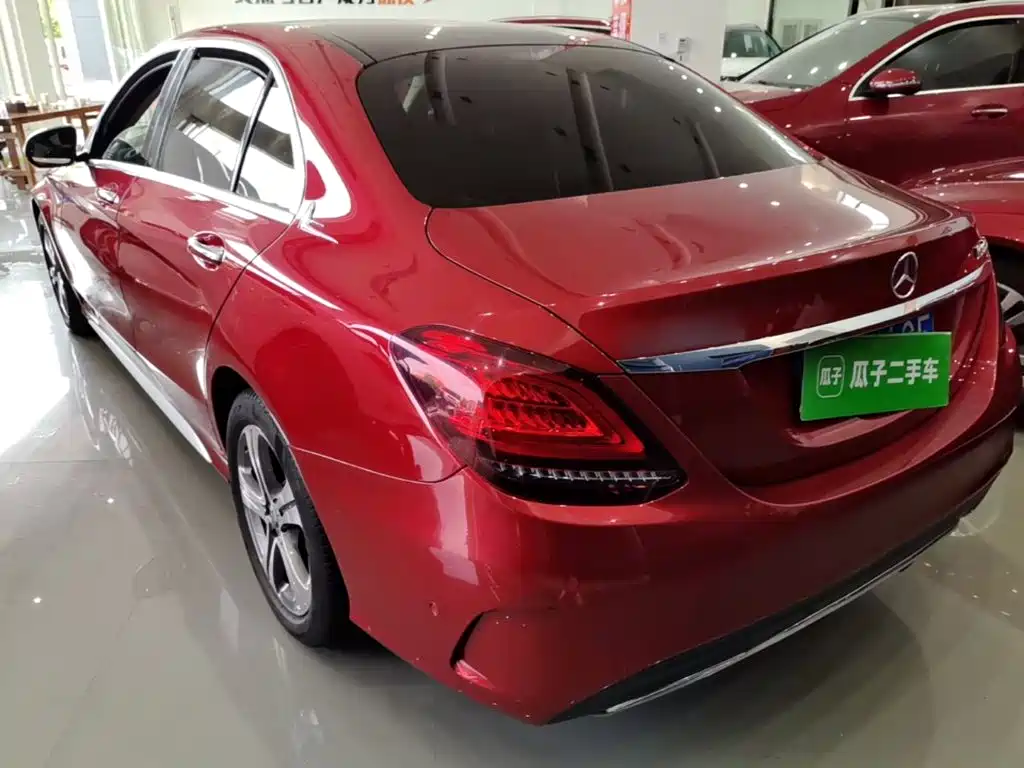 Mercedes-Benz C-Class — миниатюра 5