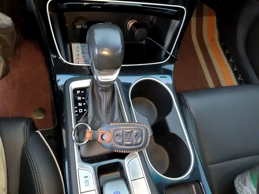 Hyundai Tucson — миниатюра 14