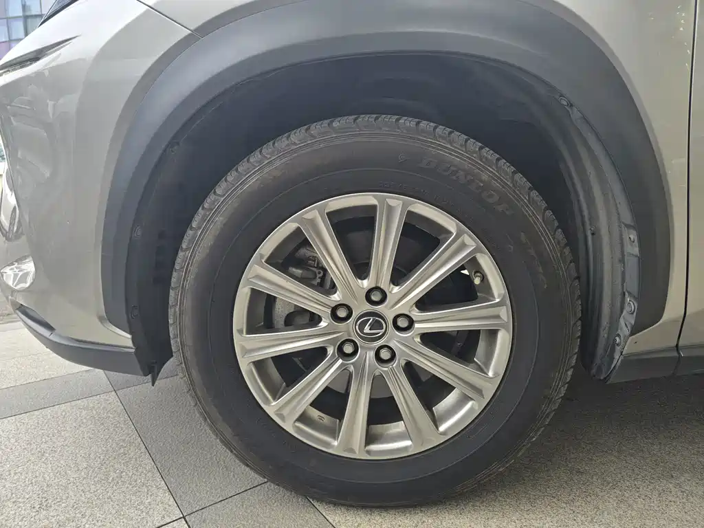 Lexus NX — миниатюра 4