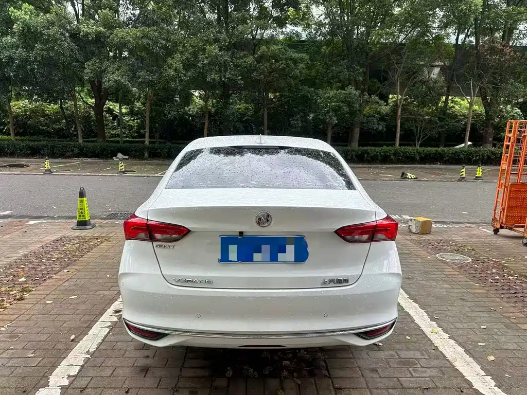 Buick Verano — миниатюра 8