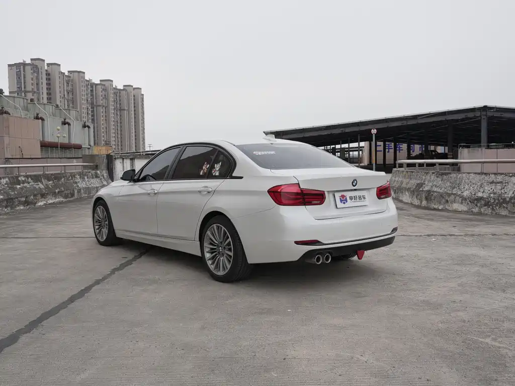 BMW 3 Series — миниатюра 6