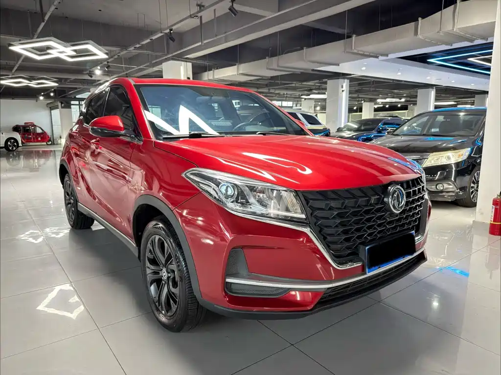 Fengguang Fengguang 500 — миниатюра 3