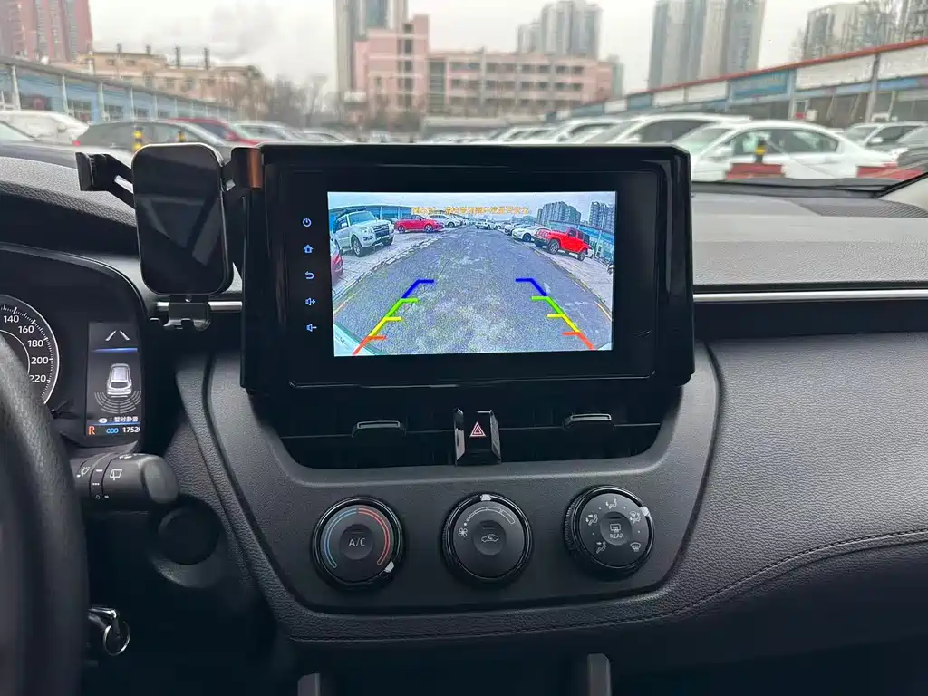 TOYOTA COROLLA SHARP AMPLIFIER