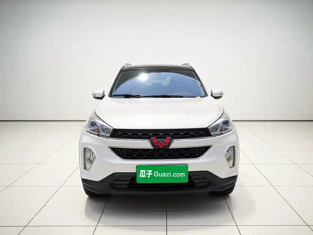 Wuling Hongguang S3 — миниатюра 24
