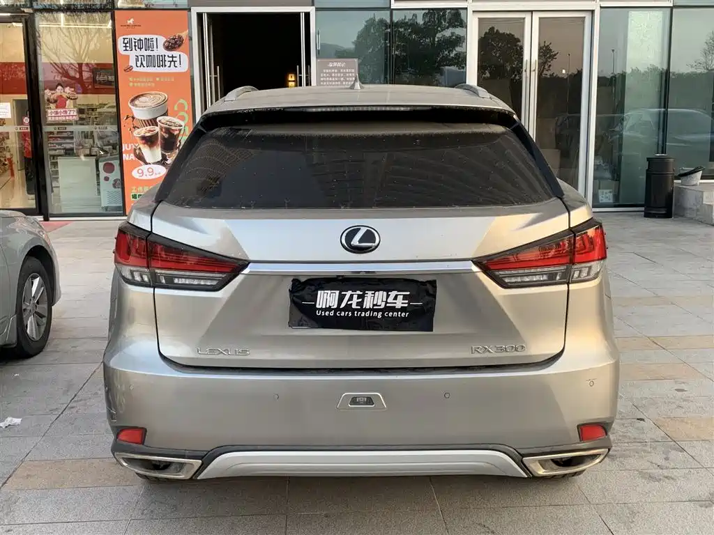 LEXUS RX