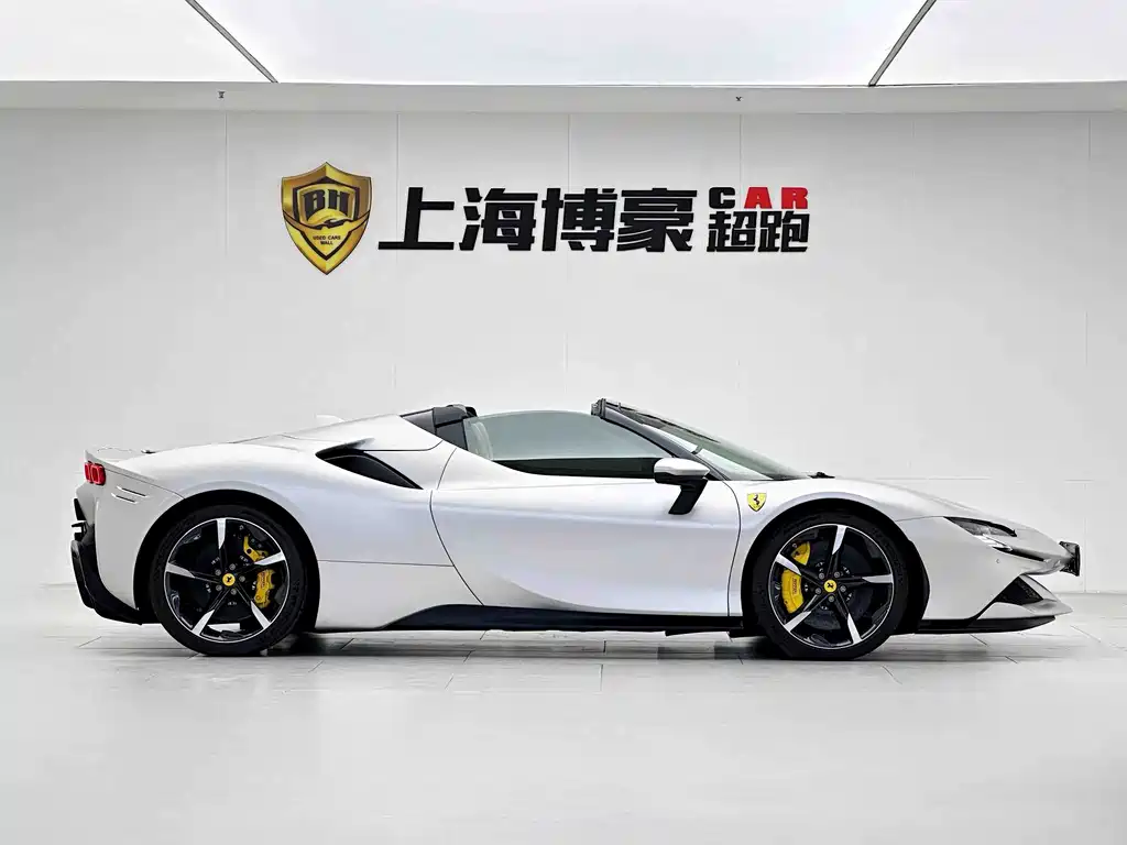 Ferrari SF90 — миниатюра 6