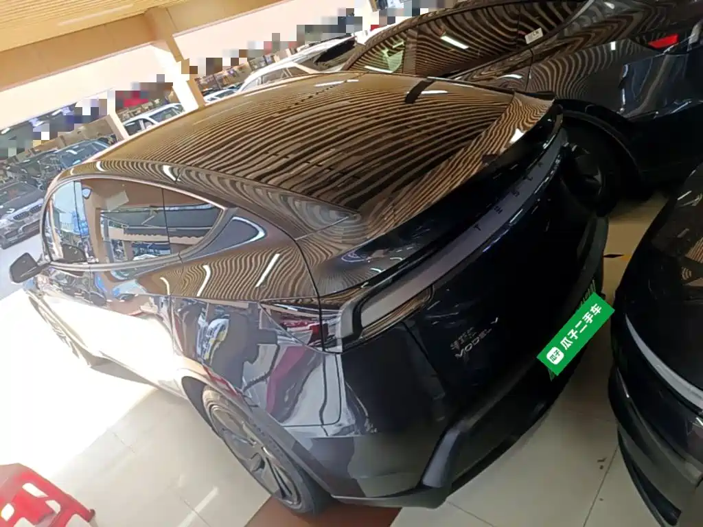 Tesla Model Y — миниатюра 5