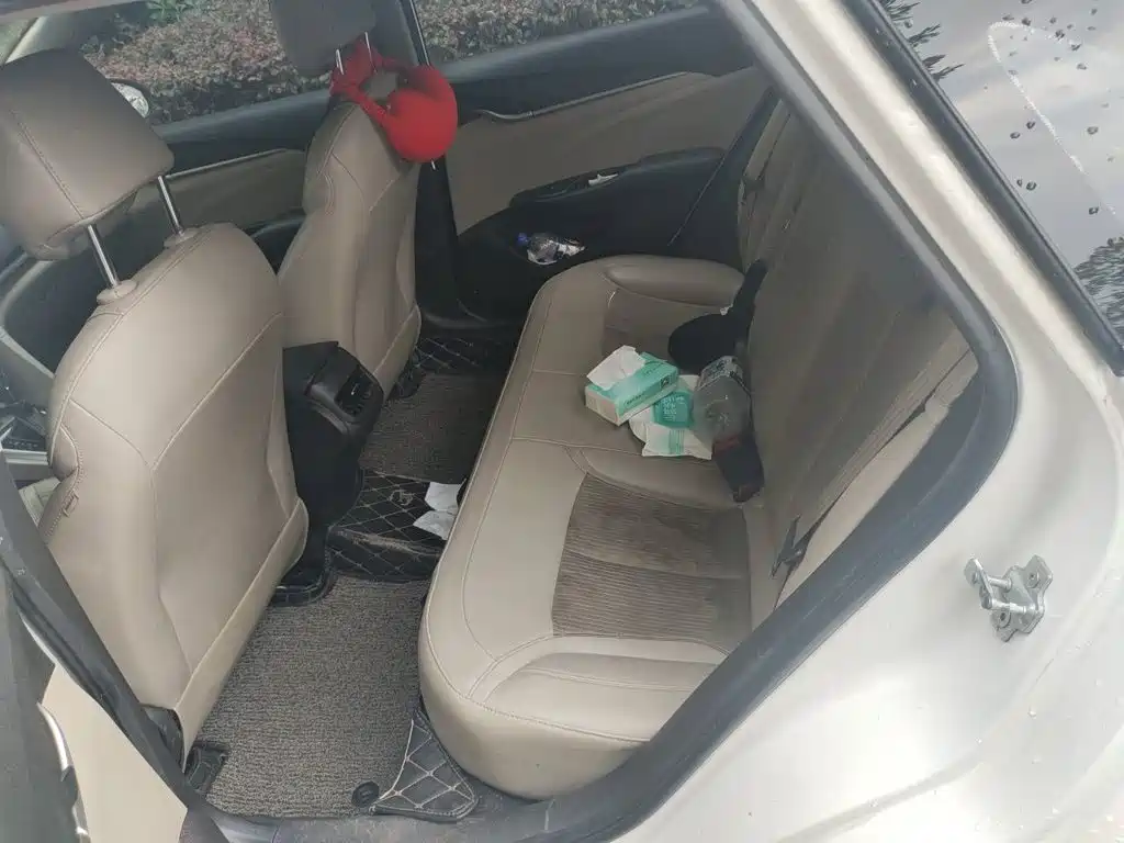 Buick Excelle — миниатюра 15