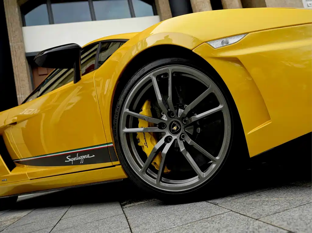 Lamborghini Gallardo — миниатюра 9
