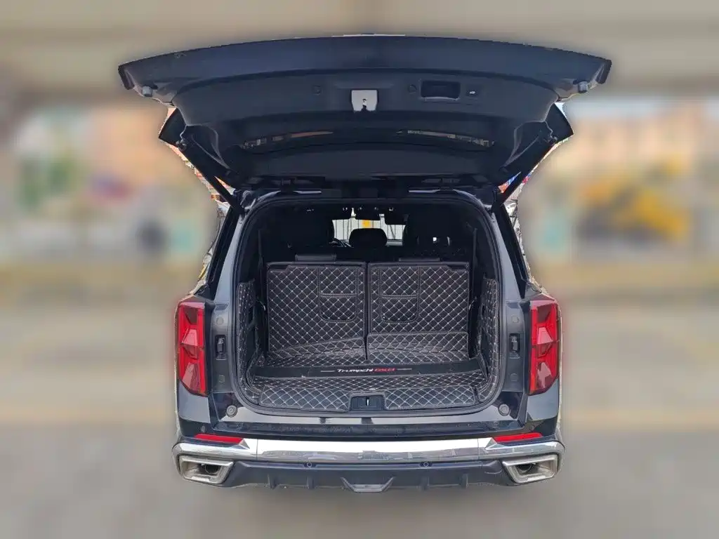 GAC Motor Trumpchi GS8 — миниатюра 10