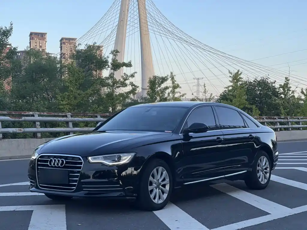Audi A6L — миниатюра 2