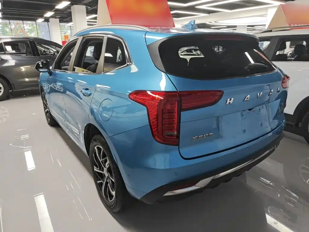 Haval Chulian — миниатюра 5