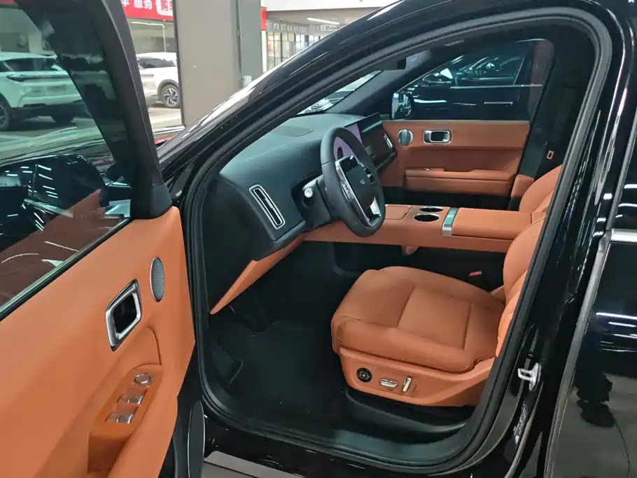 Li Auto Li L6 — миниатюра 9