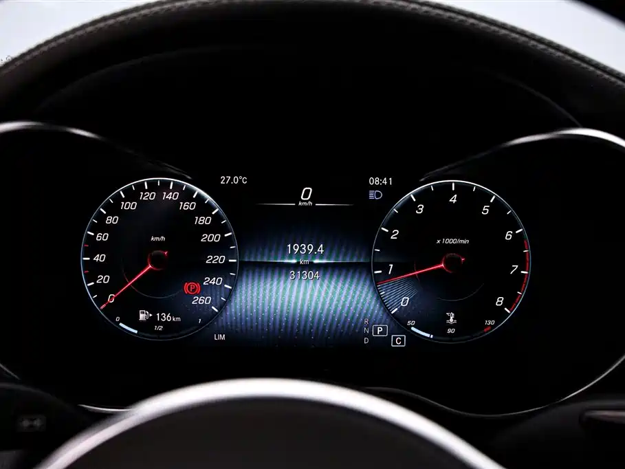 Mercedes-Benz GLC 2021 GLC 260 L 4MATIC