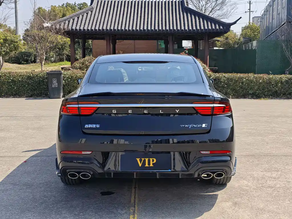 Geely Xingrui — миниатюра 5