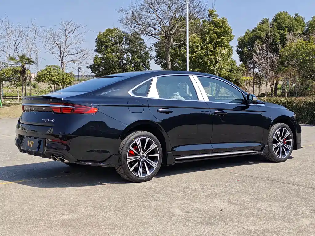 Geely Xingrui — миниатюра 6