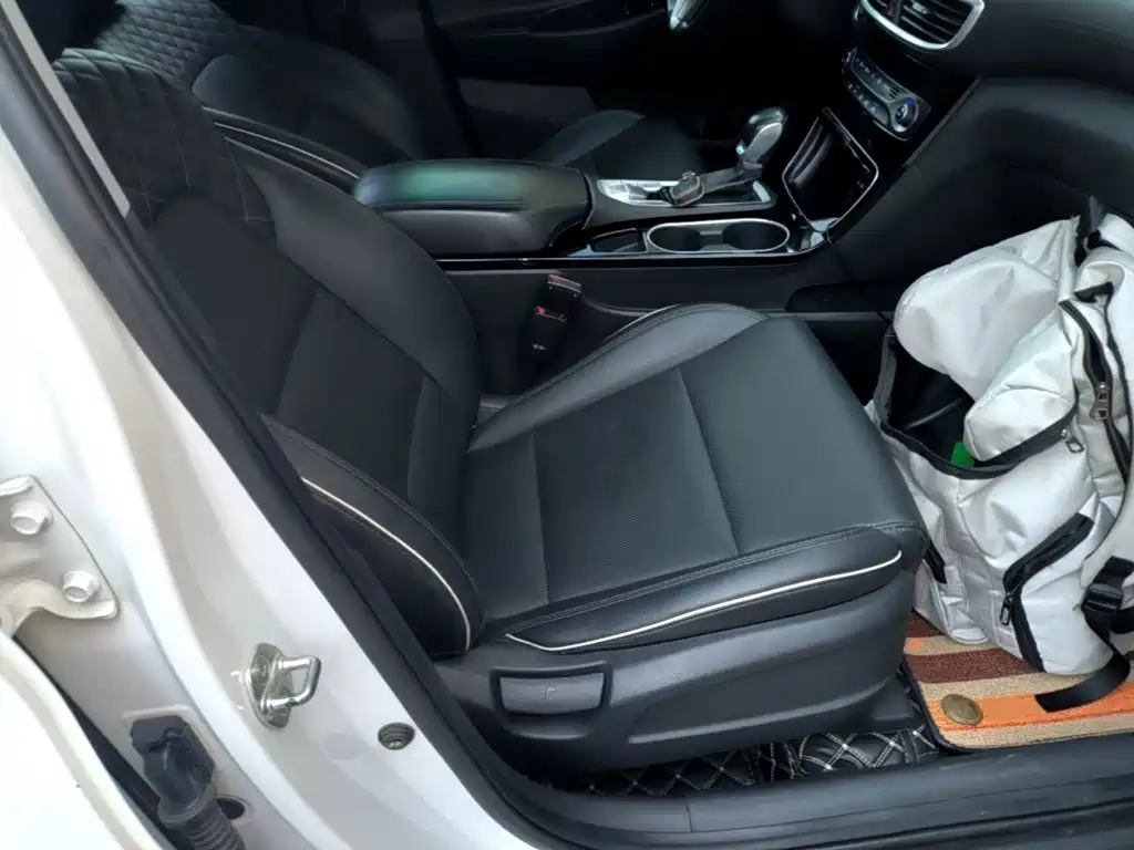 Hyundai Tucson — миниатюра 25
