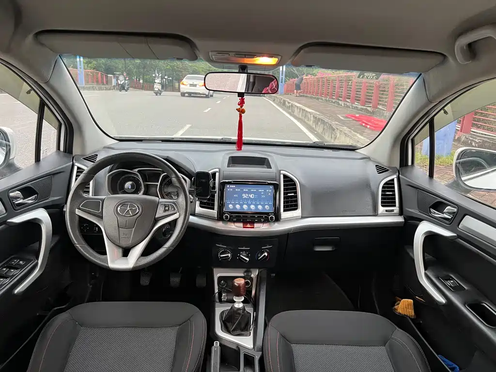 JAC Refine S3 — миниатюра 11