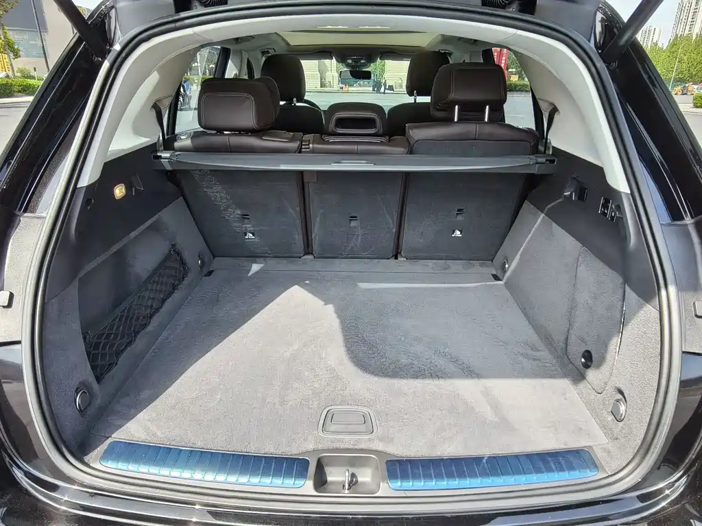 Mercedes-Benz 奔驰GLE(进口) — миниатюра 23