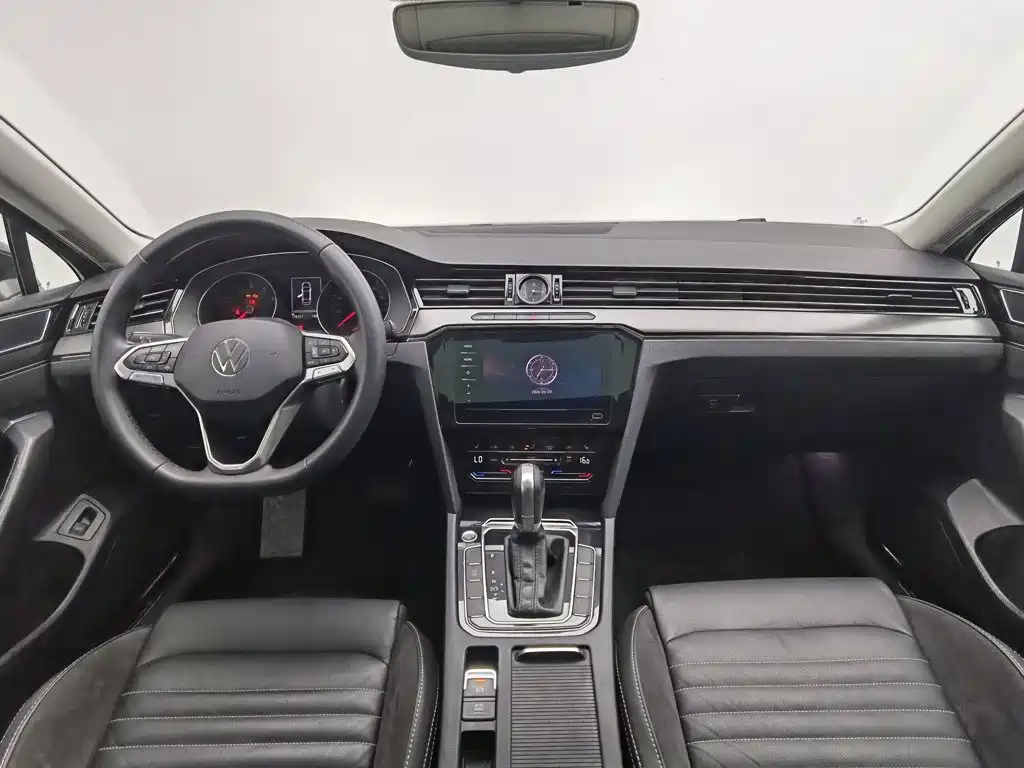 Volkswagen Magotan — миниатюра 5