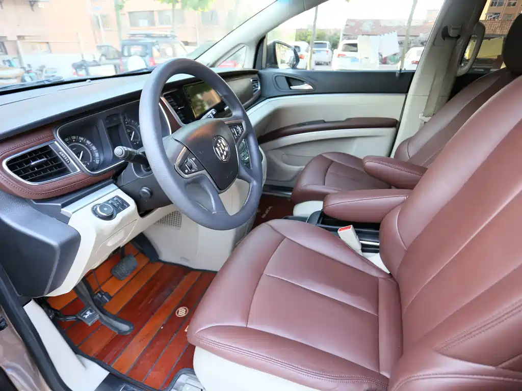 Buick GL8 2018 28T Comfort VI
