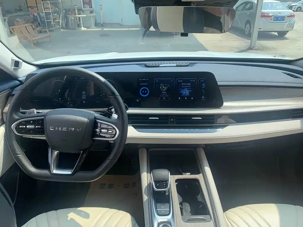 Chery Arrizo 8 — миниатюра 10