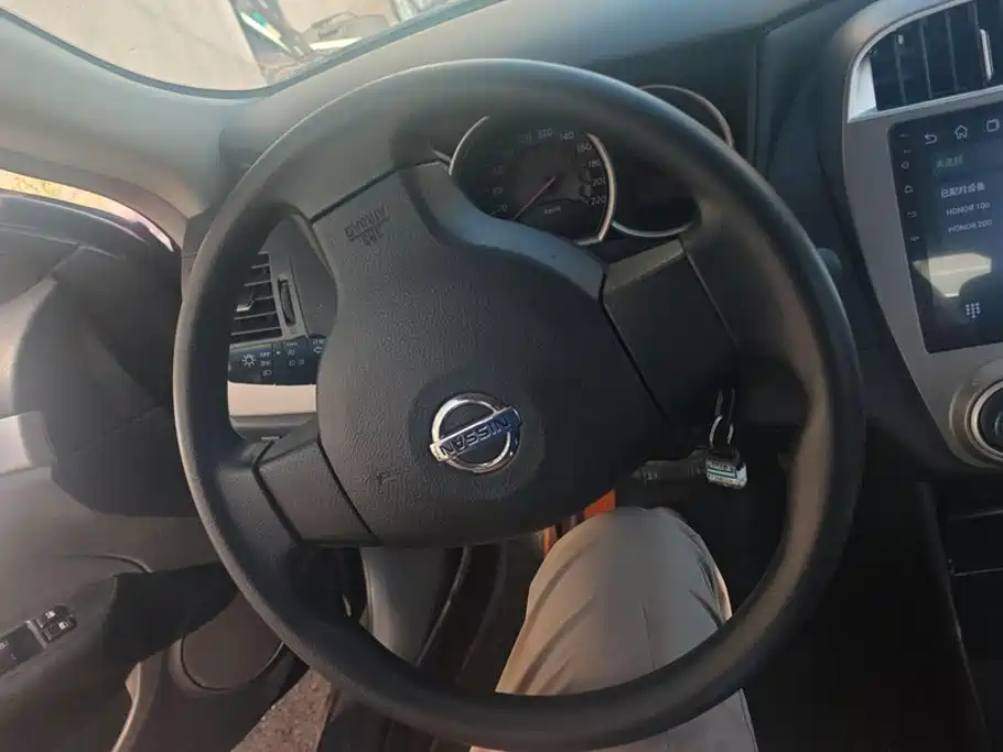 Nissan Sylphy — миниатюра 15
