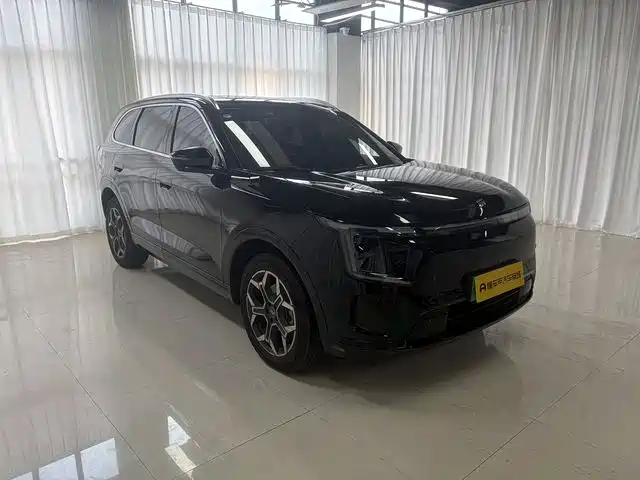 JETOUR L7 PLUS 2026 220km Flagship 7 мест
