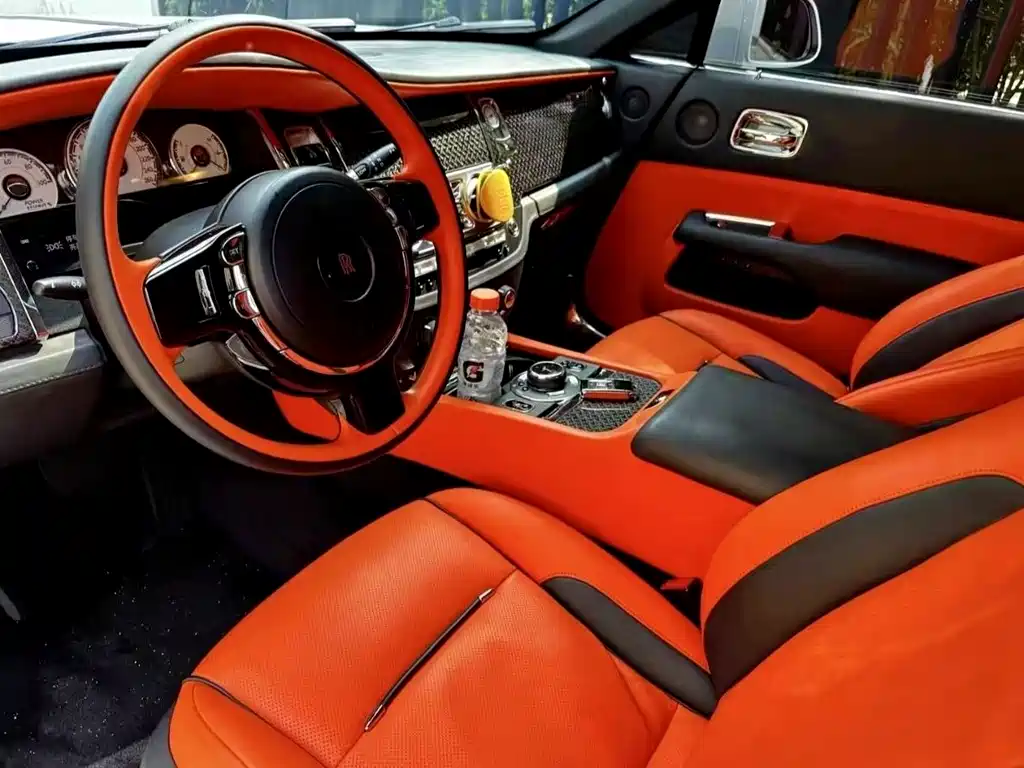Rolls-Royce Wraith — миниатюра 6