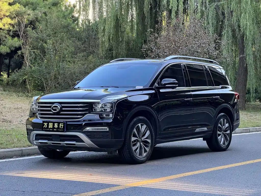 GAC Motor Trumpchi GS8