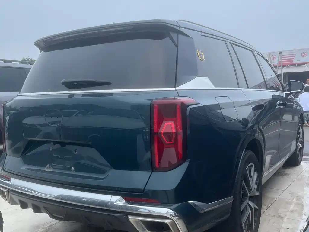 GAC Motor Trumpchi GS8 — миниатюра 8