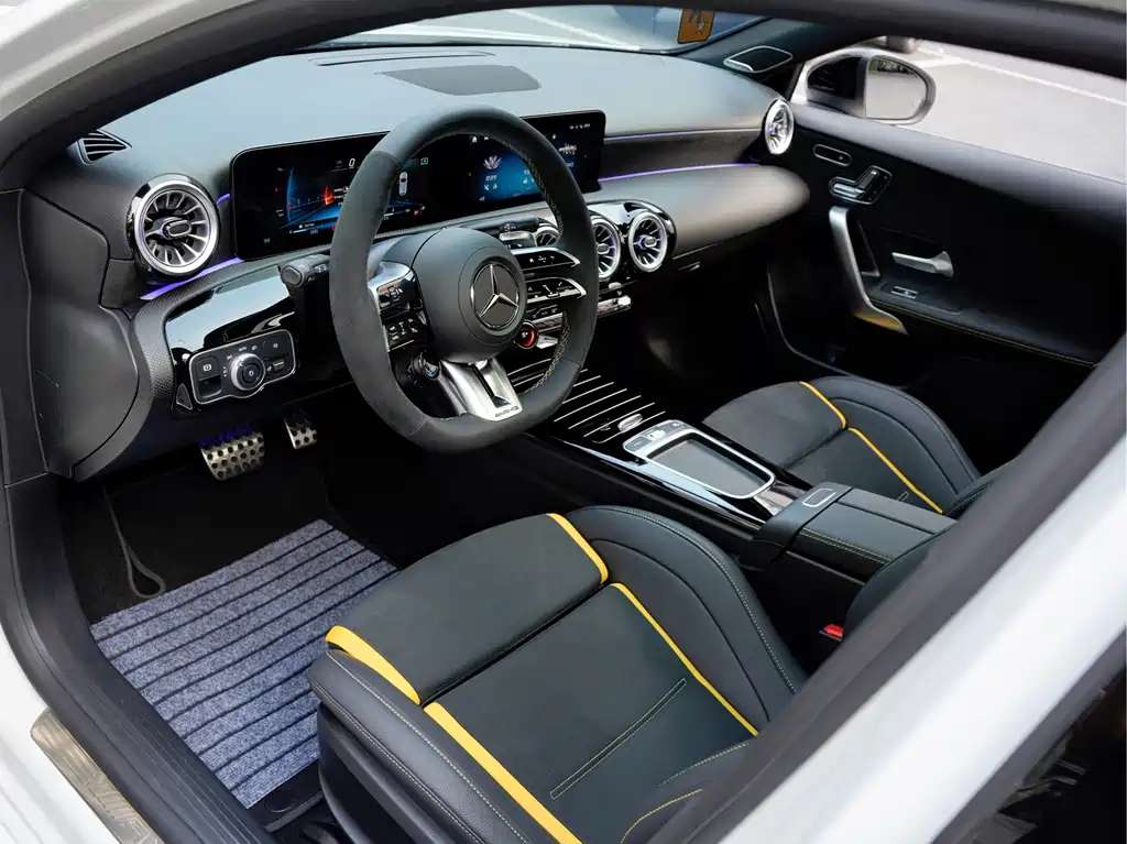 Mercedes-Benz A-Class AMG (Import) — миниатюра 12