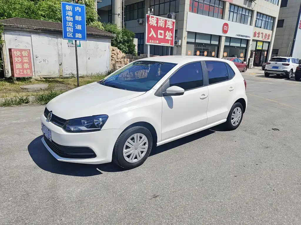 Volkswagen Polo — миниатюра 2