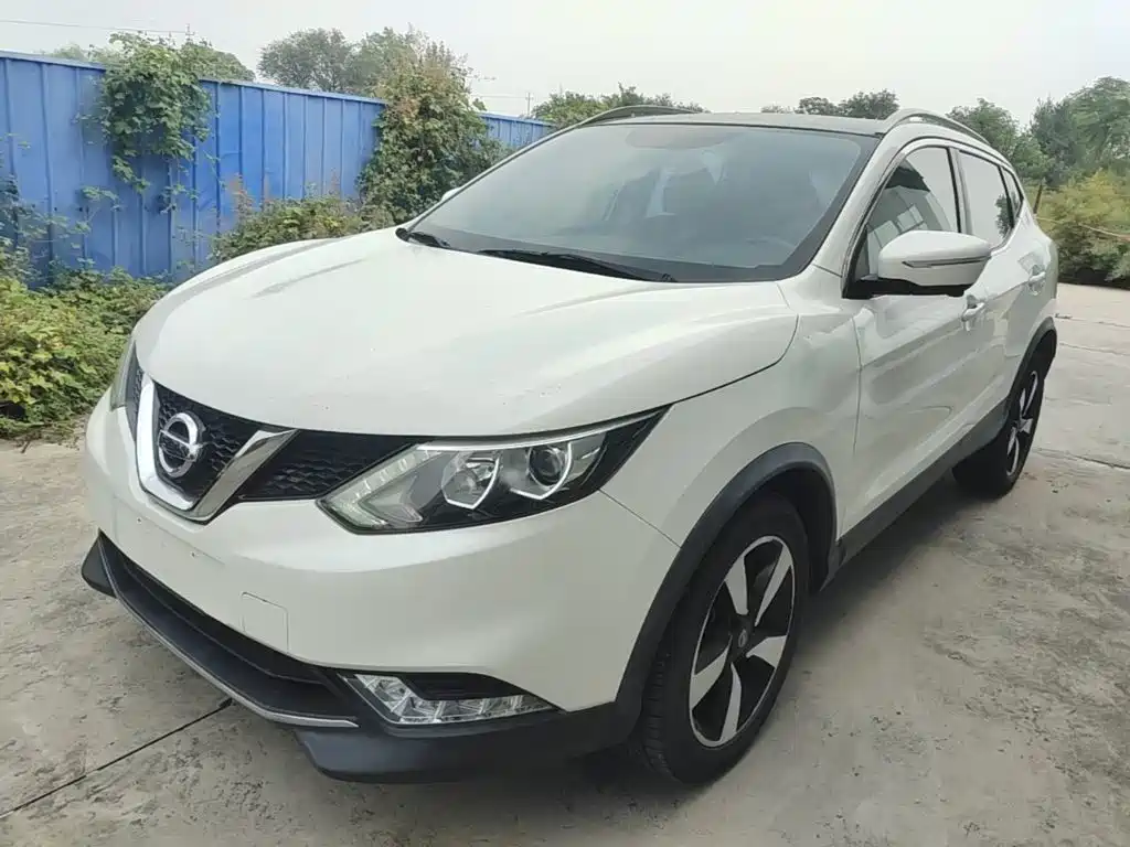 Nissan Qashqai — миниатюра 2