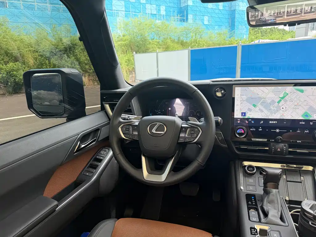 Lexus GX Soar Peak Edition, фото 7