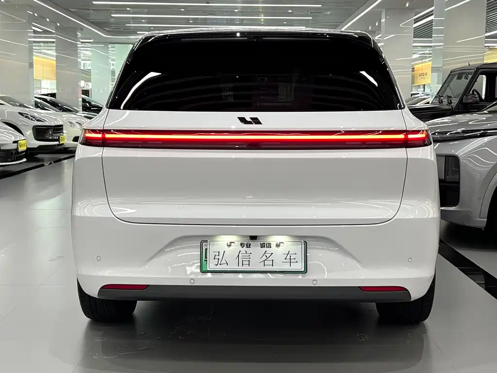 Li Auto Li L6 — миниатюра 21