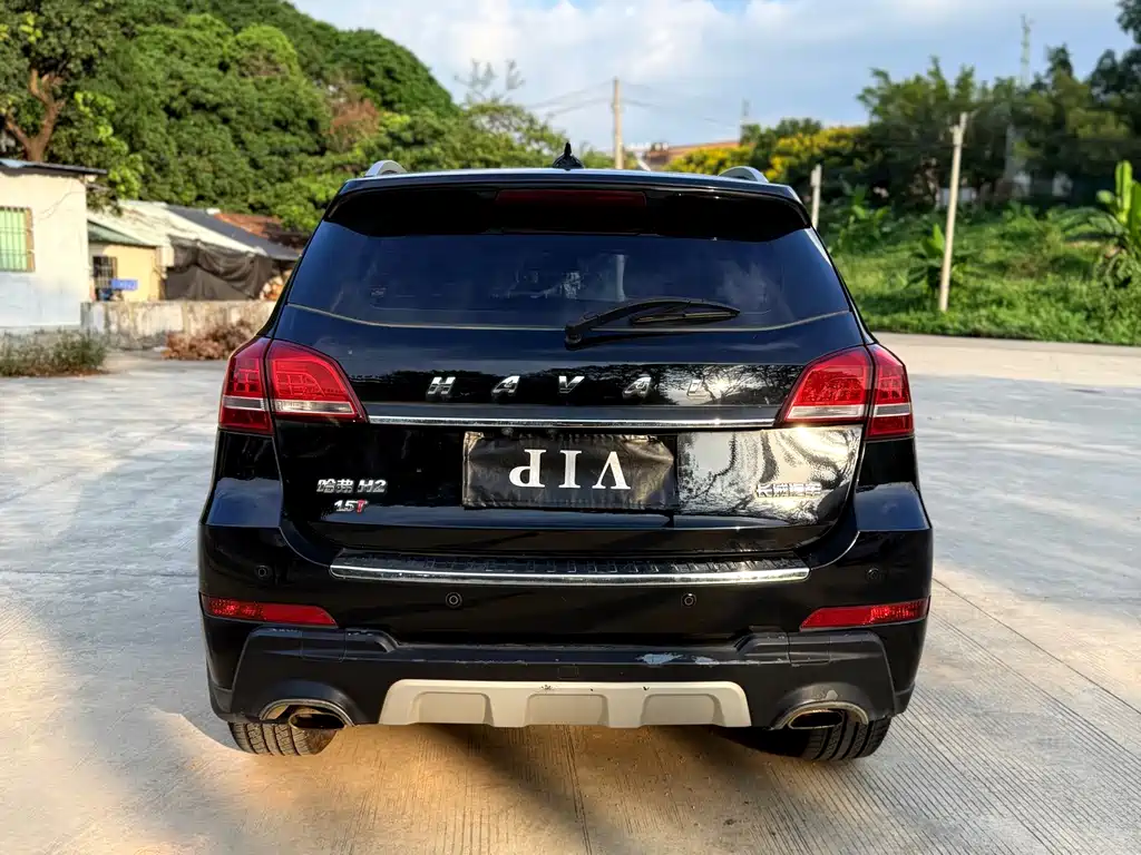 Haval H2 — миниатюра 5