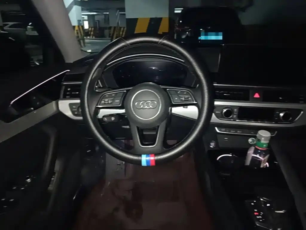 Audi A4 (Import) — миниатюра 15