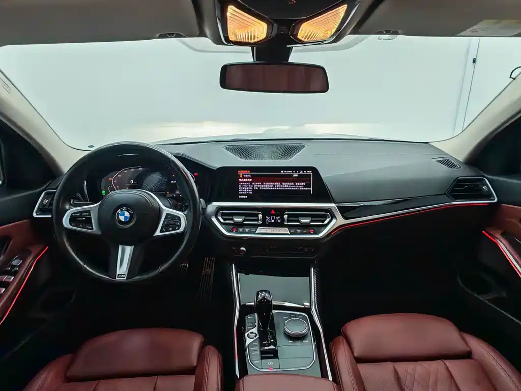 BMW 3 Series — миниатюра 10