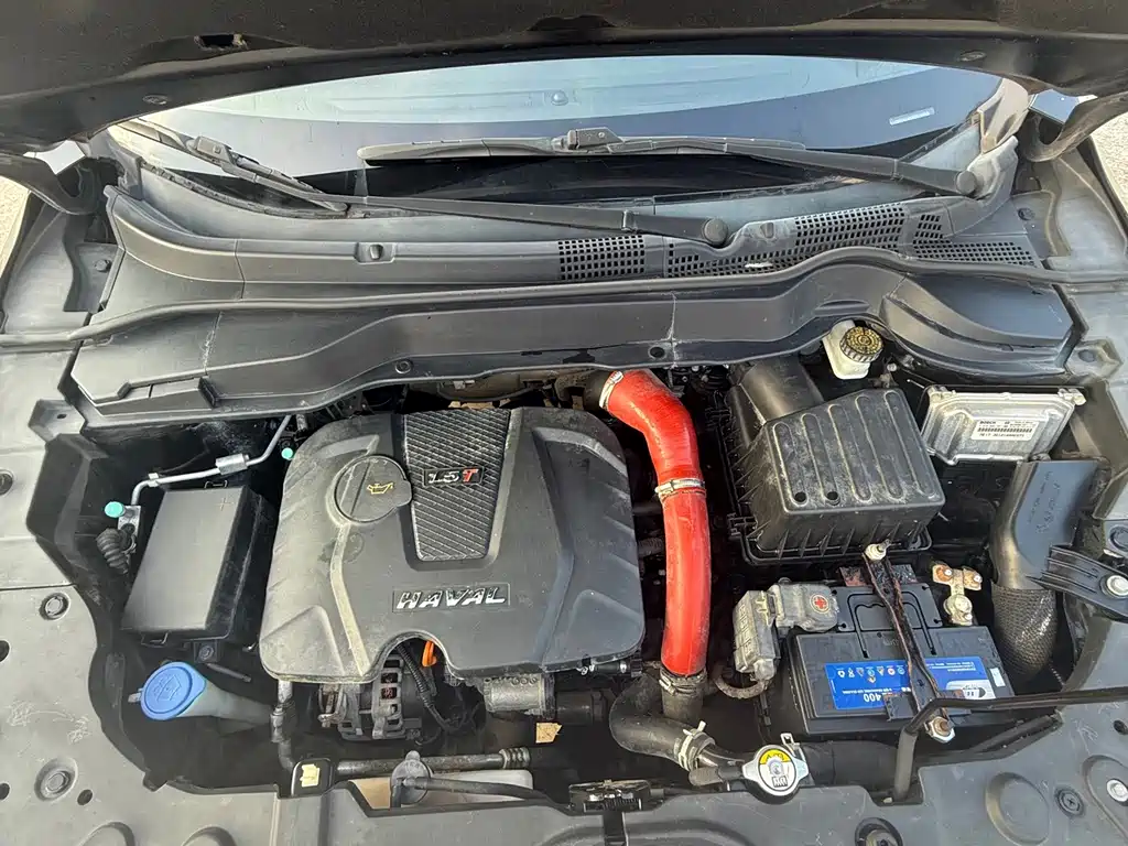 Haval H2 — миниатюра 21