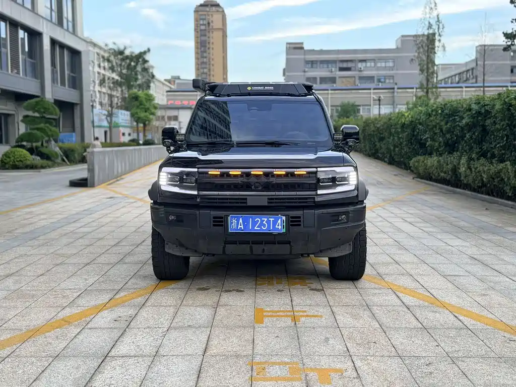 Fang Cheng Bao Leopard 5 — миниатюра 2
