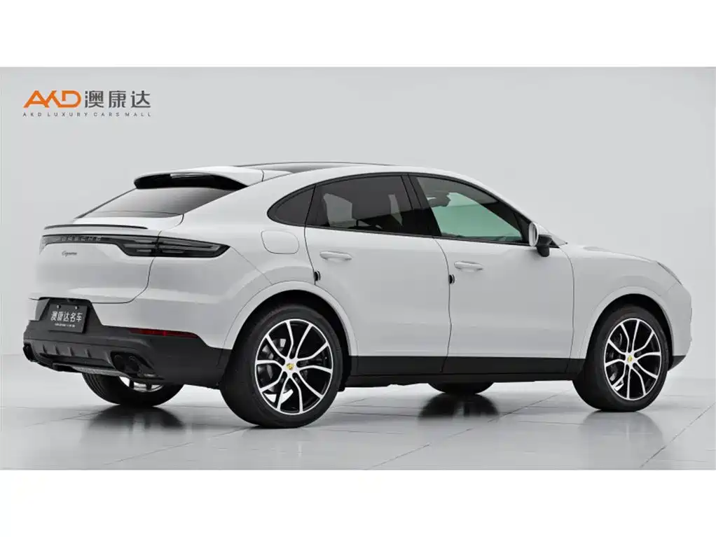 Porsche Cayenne — миниатюра 3