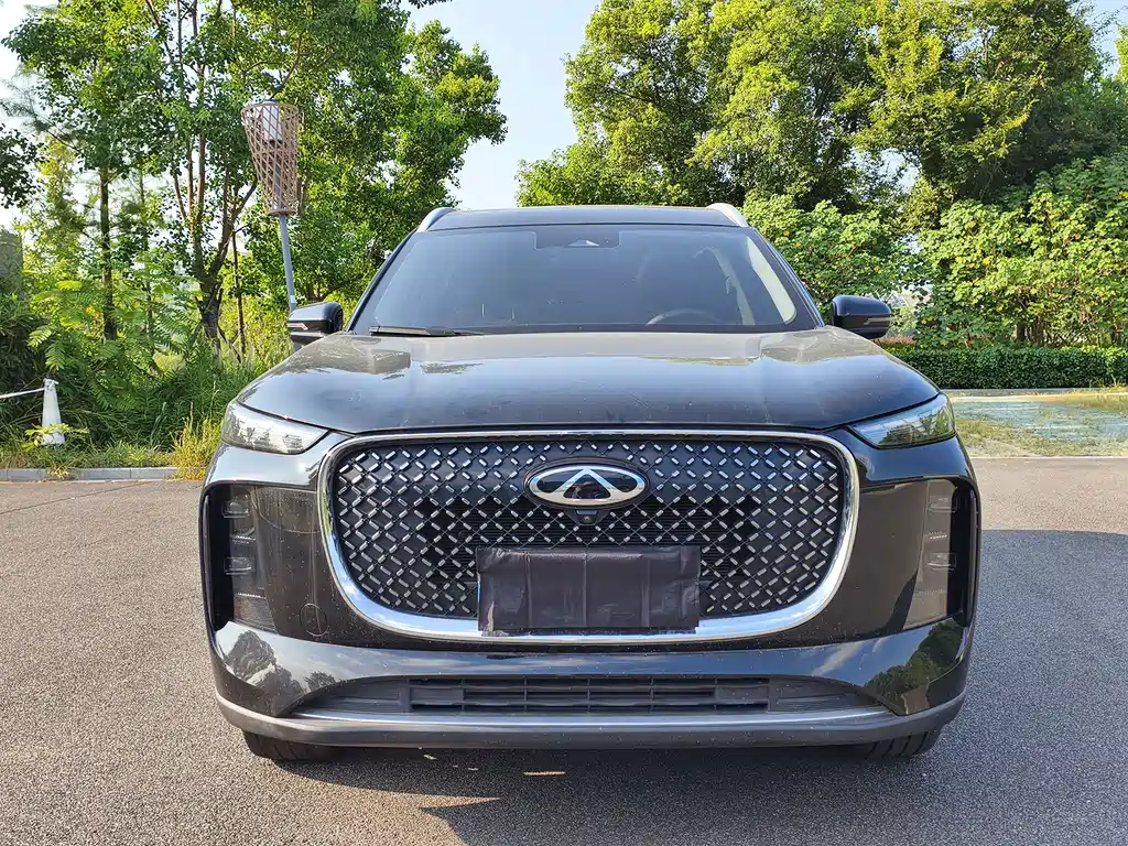 Chery Tiggo 8 PLUS — миниатюра 2
