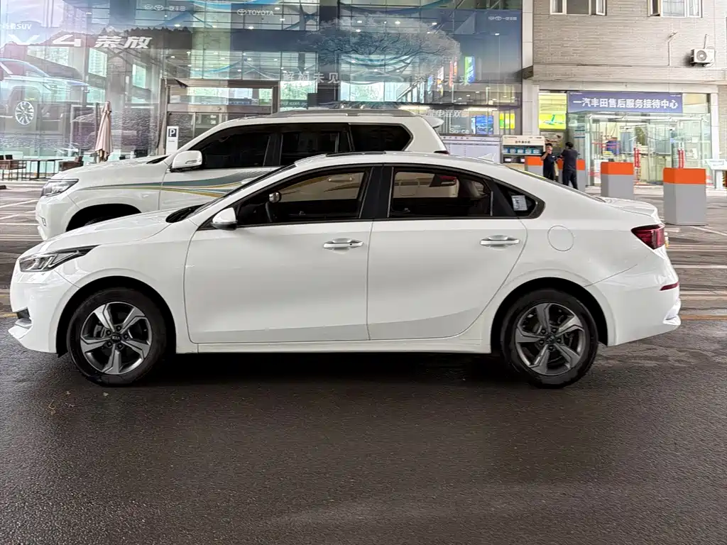 Kia K3 — миниатюра 3
