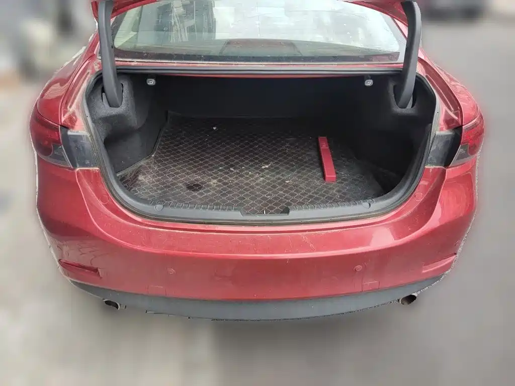 Mazda Atenza — миниатюра 15