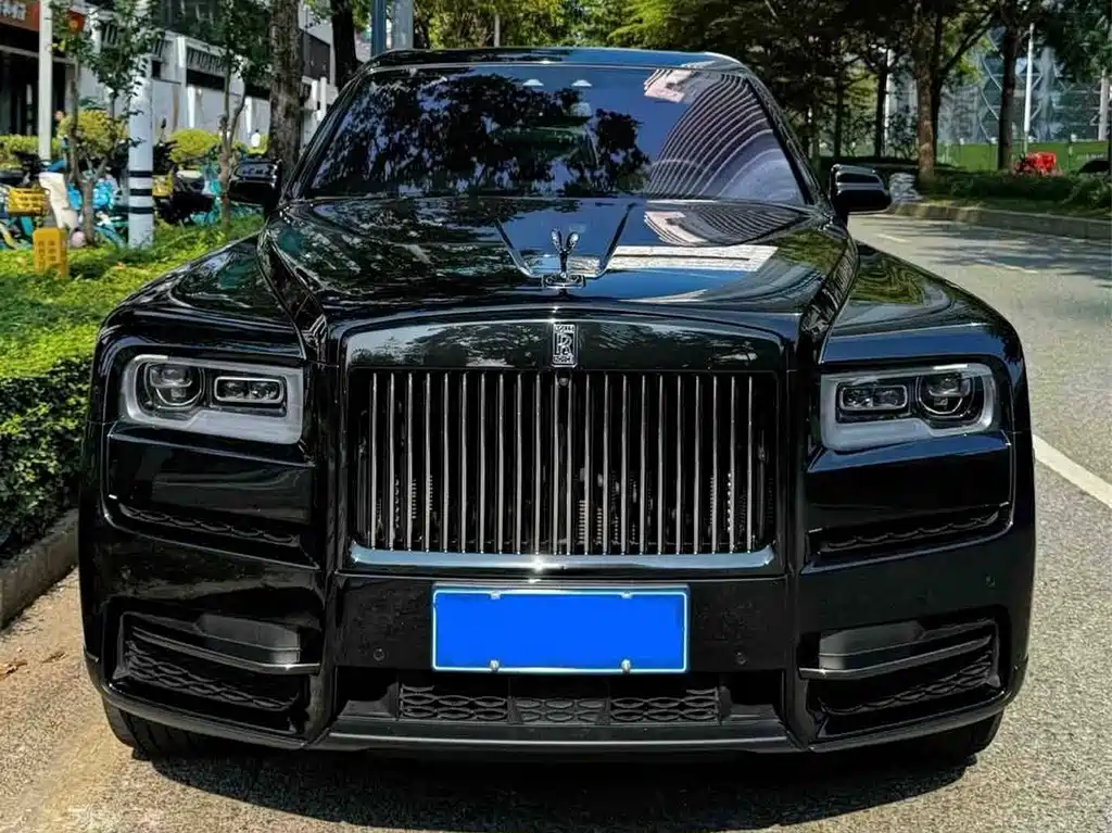 Rolls-Royce Cullinan