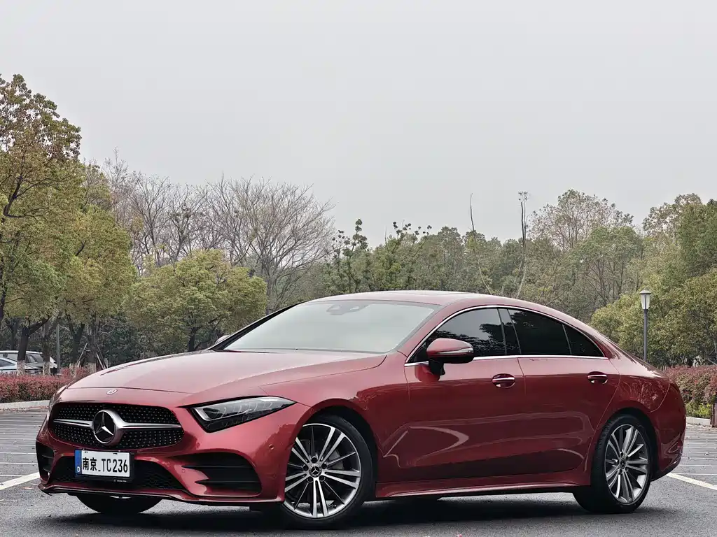 Mercedes-Benz CLS 2019
