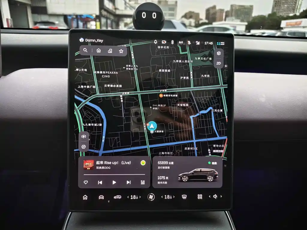 NIO ET5T — миниатюра 11