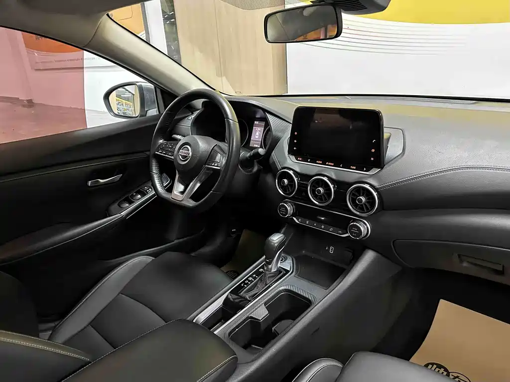 Nissan Sylphy — миниатюра 11