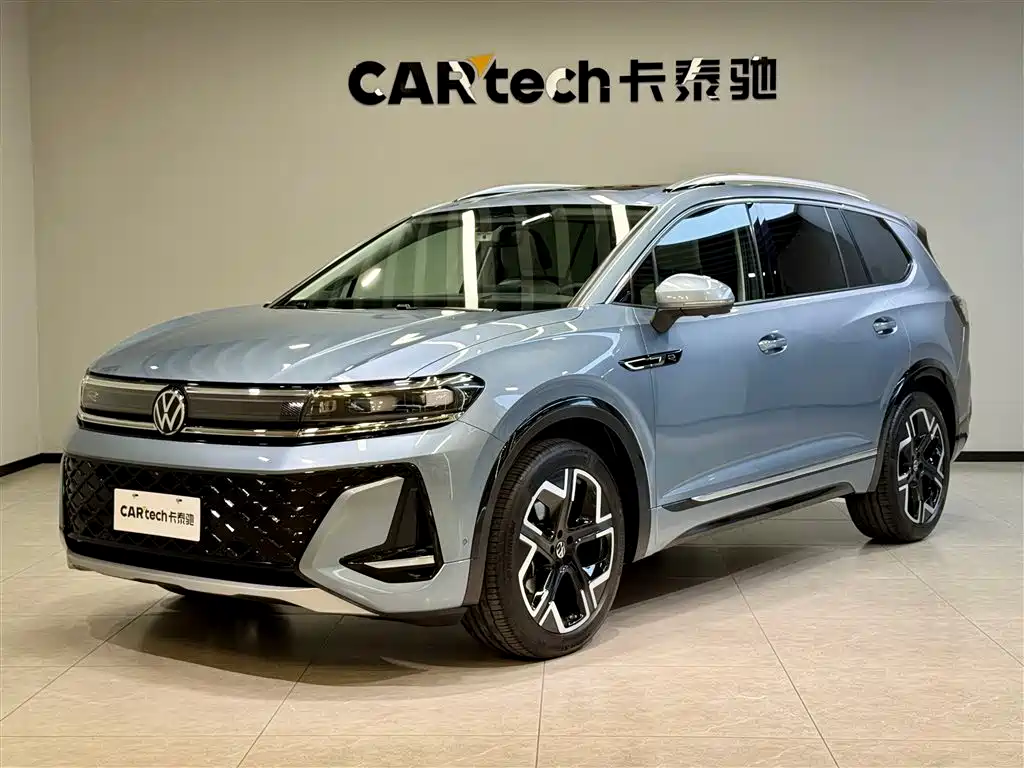 Volkswagen Talagon 2025